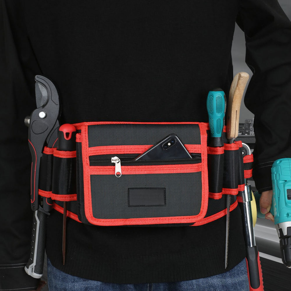Sac de ceinture pour outils ré - Heavy Equipment Electrician avis et prix