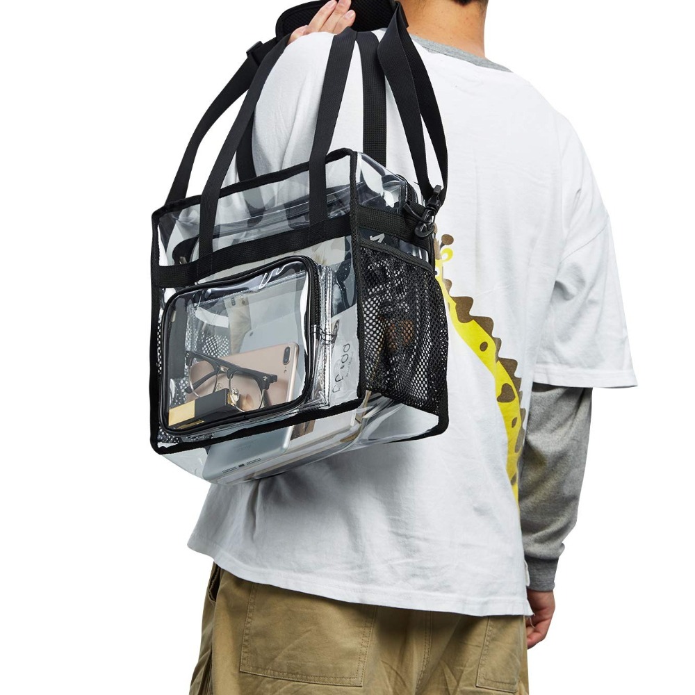 Sac fourre-tout transparent en - Heavy Equipment Bucket avis et prix