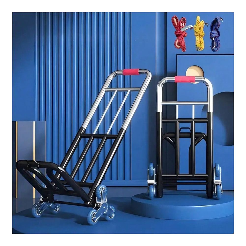 Chariot pliable robuste, équip - Heavy Equipment Lift avis et prix