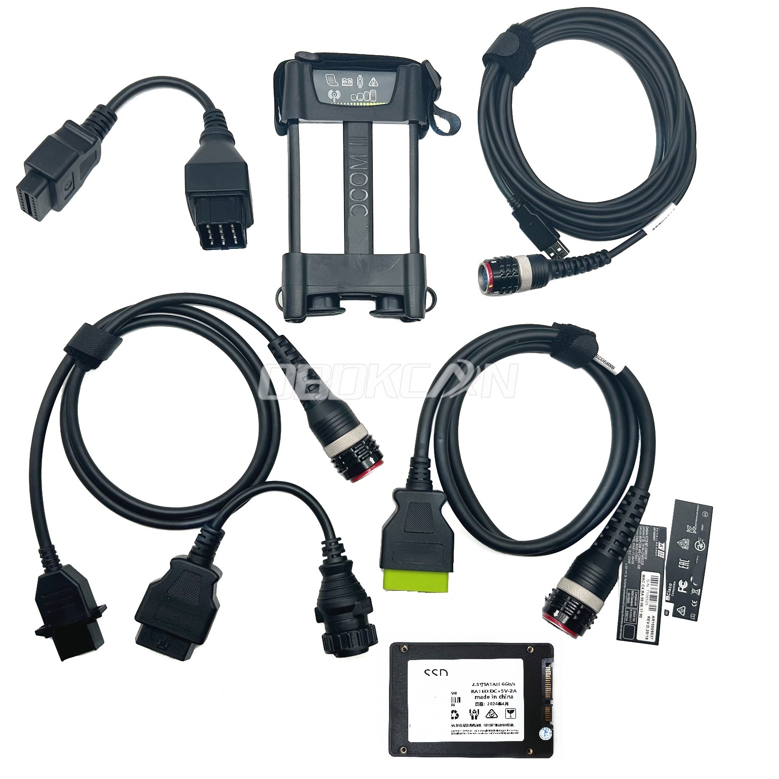 Outil de diagnostic pour camio - Heavy Equipment Software avis et prix
