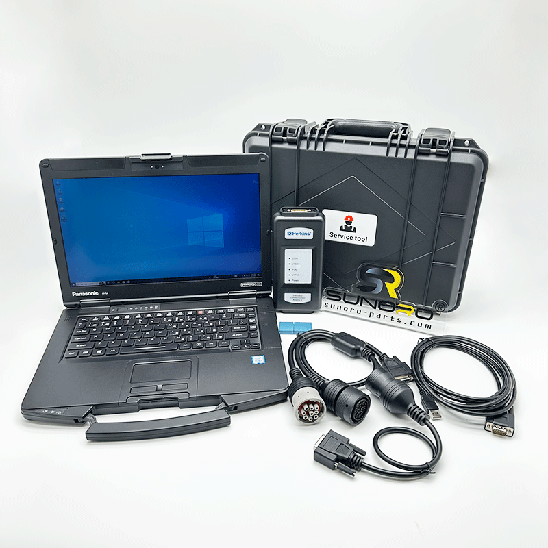 Kit de diagnostic pour excavat - Heavy Equipment Software avis et prix