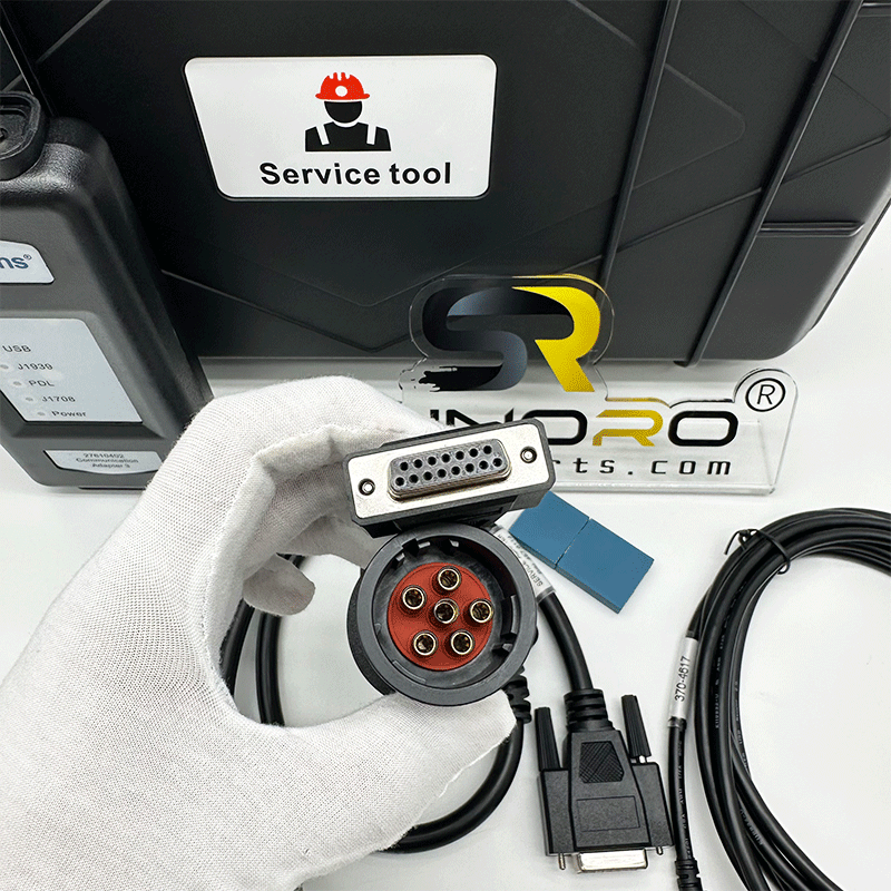 Kit de diagnostic pour excavat - Heavy Equipment Software avis et prix