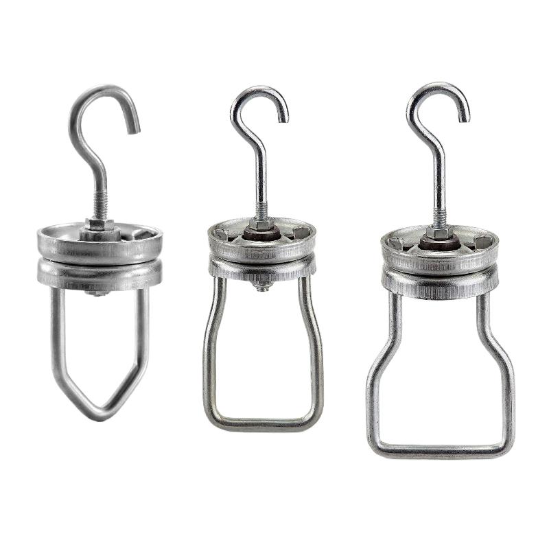 Crochet pivotant rotatif en ac - Heavy Equipment Grinder avis et prix