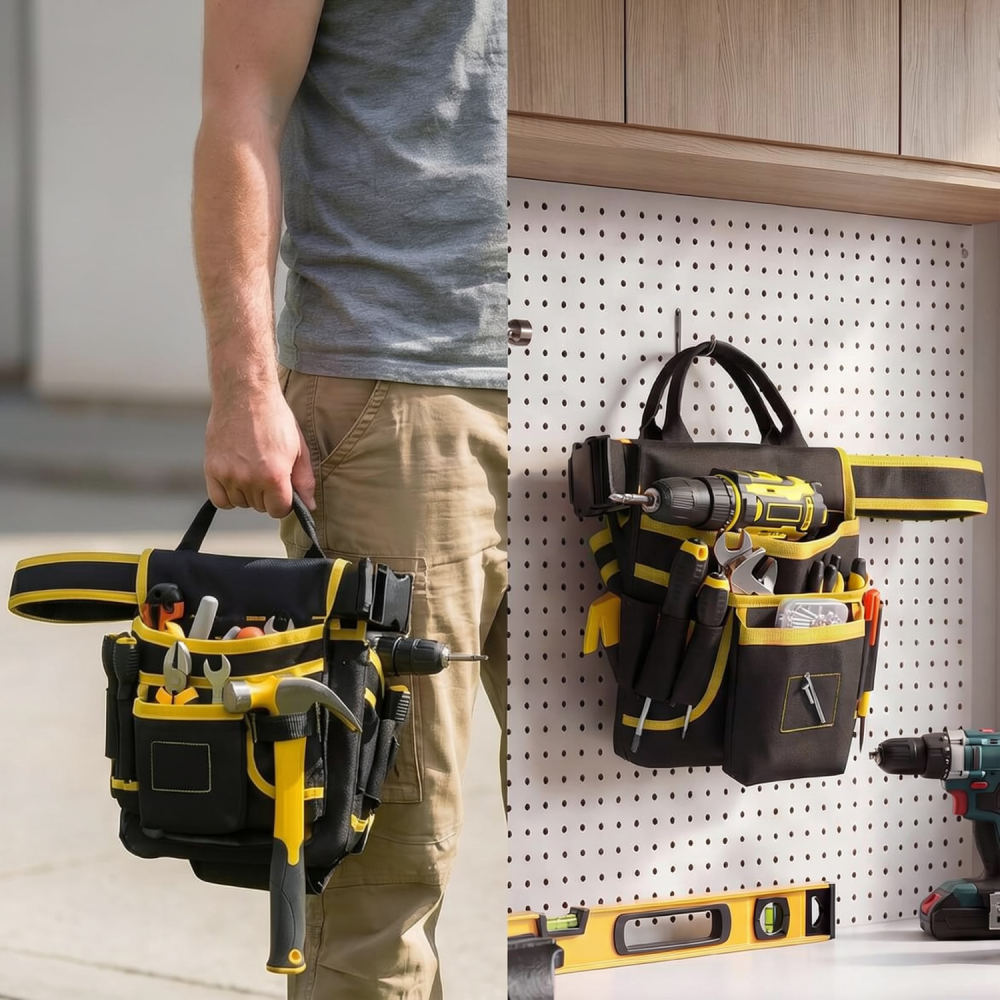 Sac de ceinture multifonctionn - Heavy Equipment Electrician avis et prix