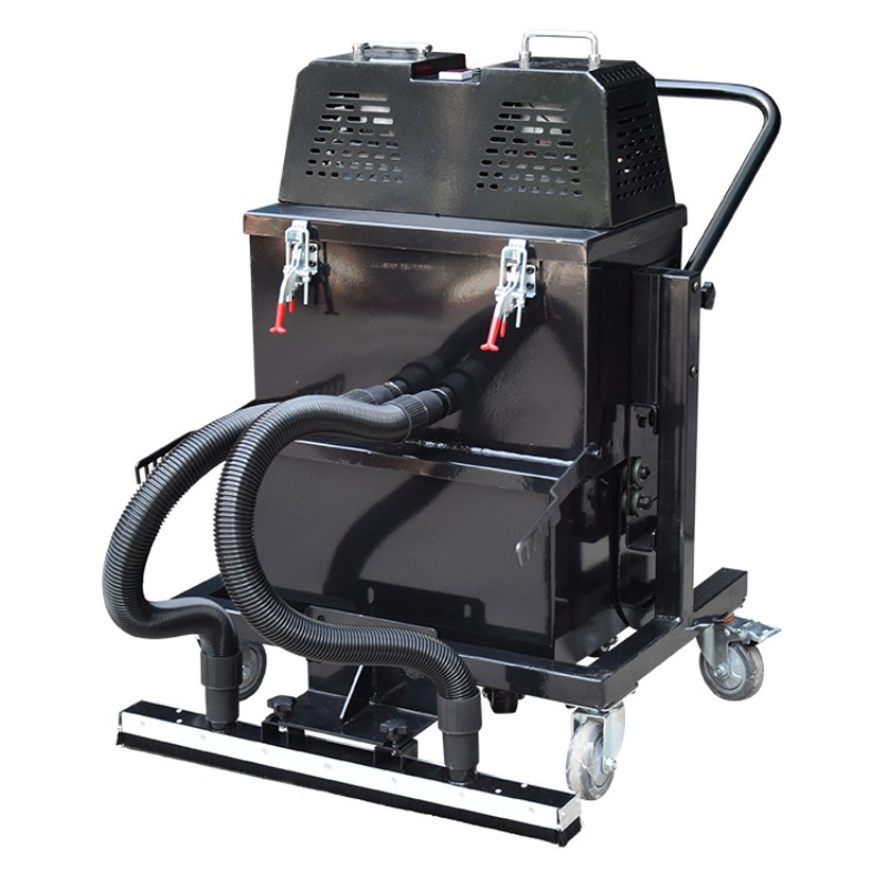 Aspirateur industriel à double - Heavy Equipment Grinder avis et prix