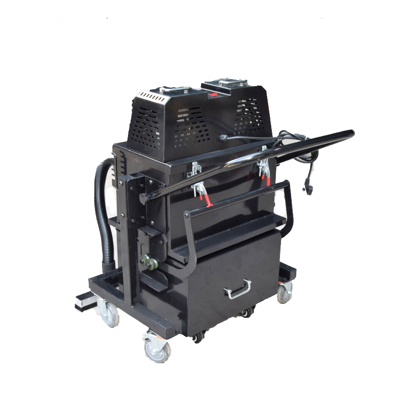 Aspirateur industriel à double - Heavy Equipment Grinder avis et prix