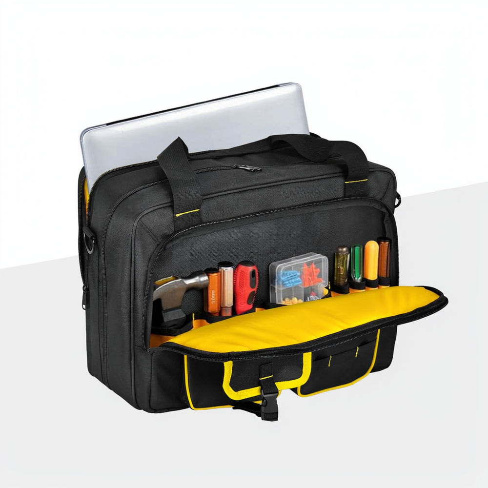 Sac à outils pour électricien  - Heavy Equipment Electrician avis et prix