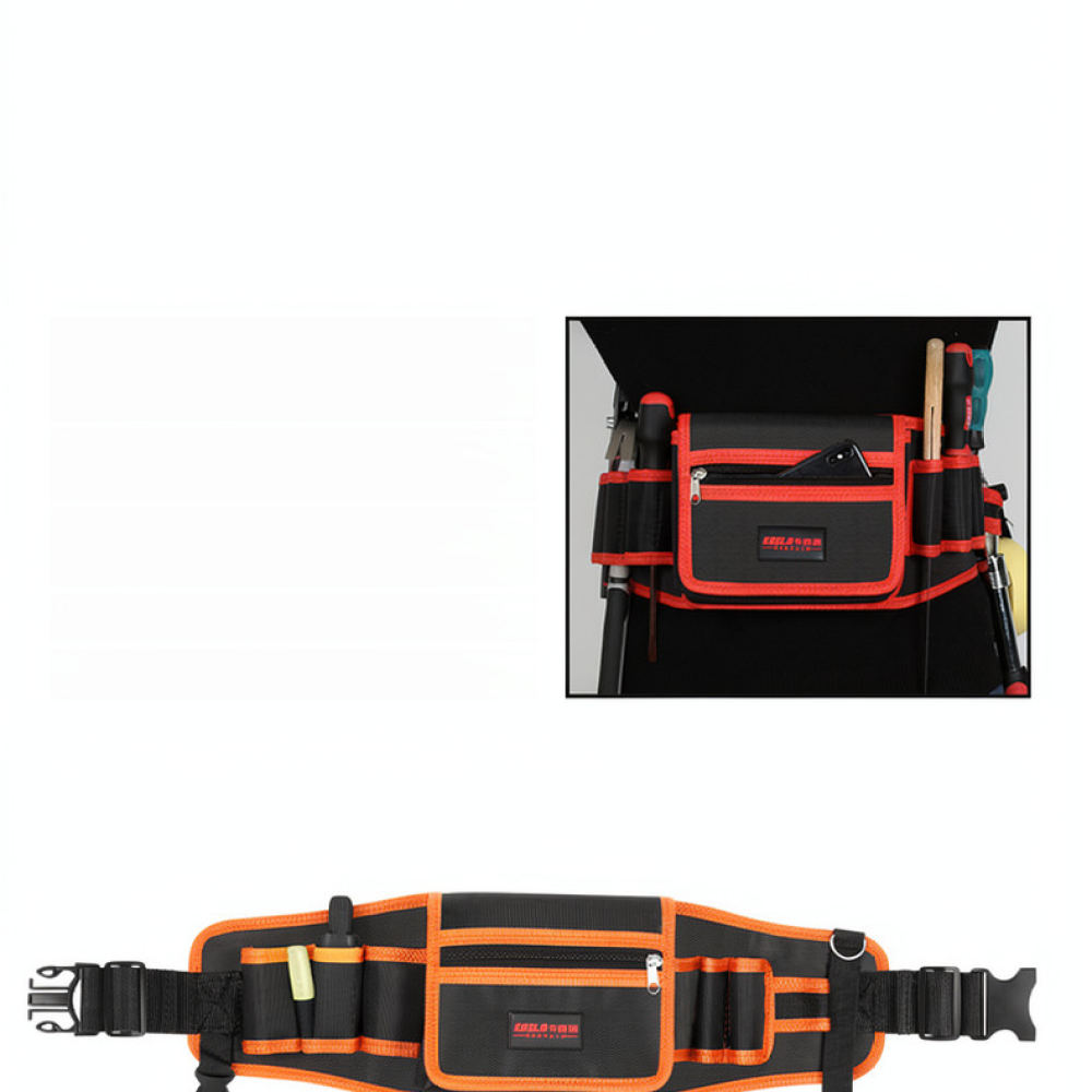 Sac à outils résistant à l'usu - Heavy Equipment Electrician avis et prix