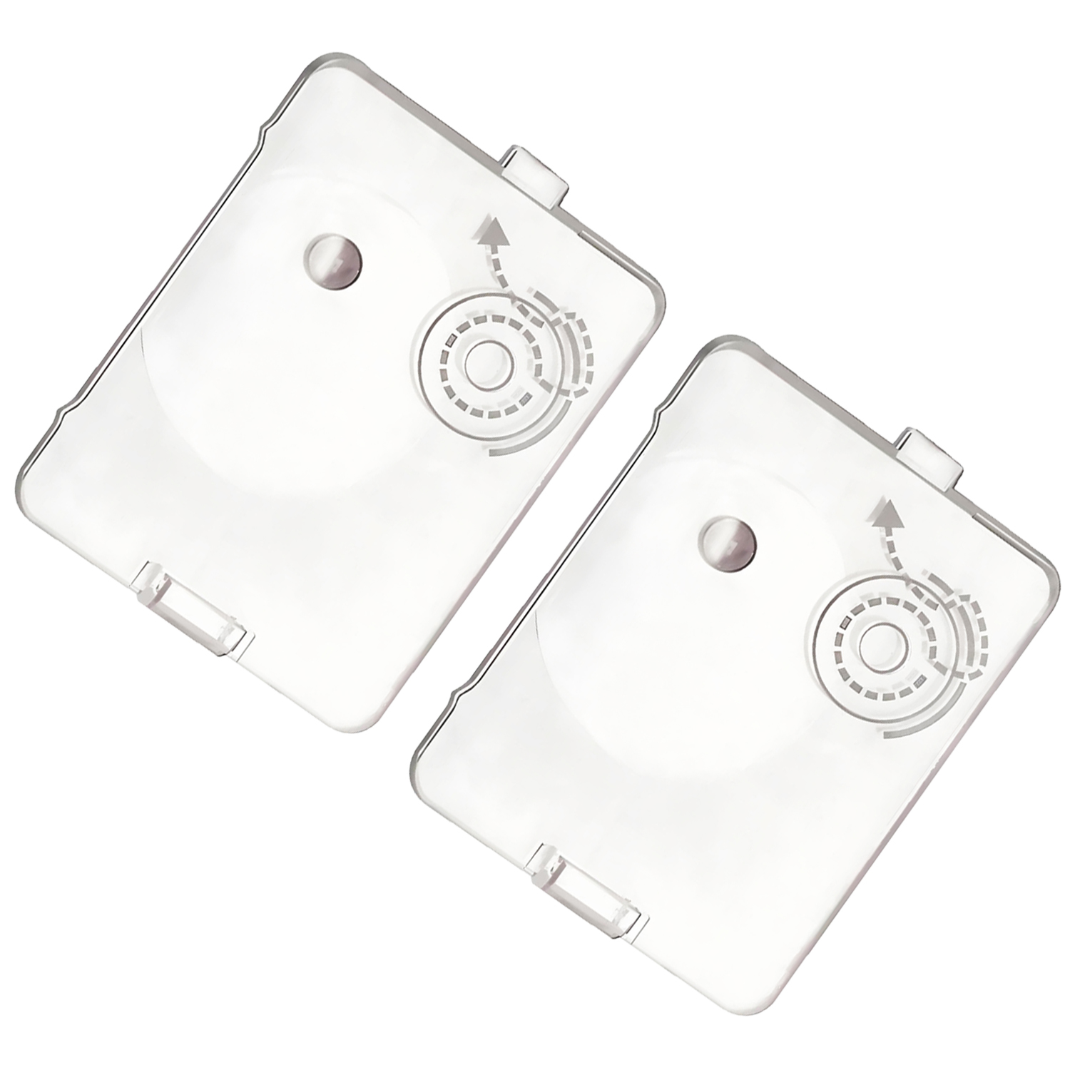 2 pièces de plaque de protecti - Heavy Equipment Grinder avis et prix